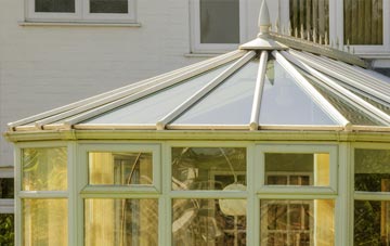 conservatory roof repair Stoney Middleton, Derbyshire