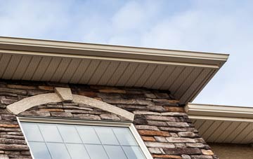 Stoney Middleton diy soffit installation