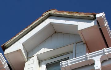 Stoney Middleton fascia installation costs