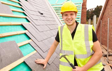 find trusted Stoney Middleton roofers in Derbyshire