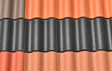 uses of Stoney Middleton plastic roofing