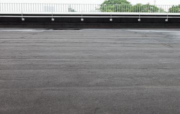 Stoney Middleton asphalt roof replacement