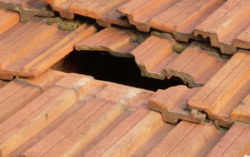 roof repair Stoney Middleton, Derbyshire