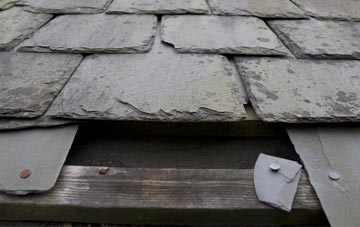 Stoney Middleton slate roof repairs and maintenance