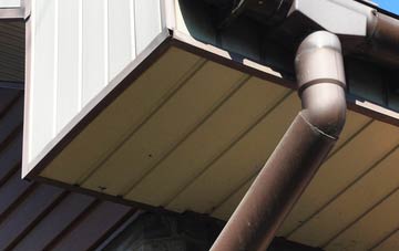 Stoney Middleton soffit installation costs