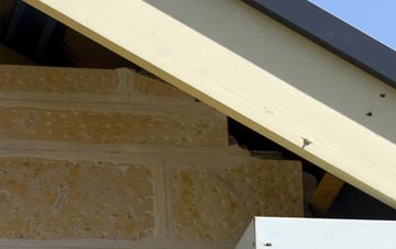 soffit repair Stoney Middleton