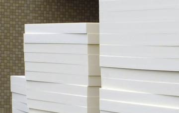 Stoney Middleton tapered roof insulation costs