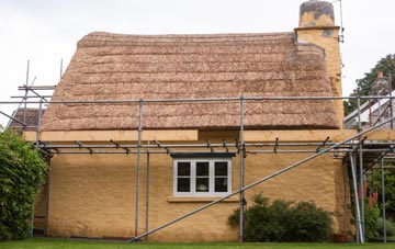 Stoney Middleton thatch roofing costs