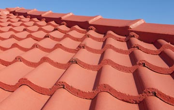 Stoney Middleton tile and slate roof replacement