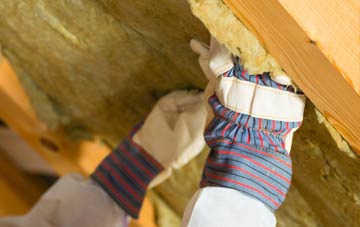 types of Stoney Middleton pitched roof insulation materials